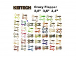 Keitech Crazy Flapper 9cm